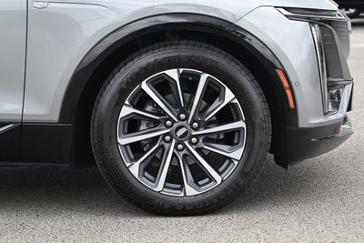 2024 Cadillac LYRIQ Sport 2