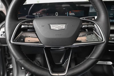 2024 Cadillac LYRIQ Sport 2