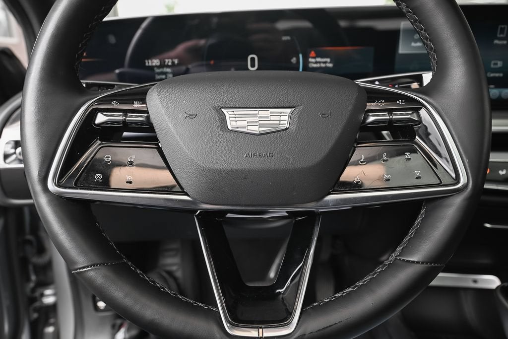 2024 Cadillac LYRIQ Sport 2
