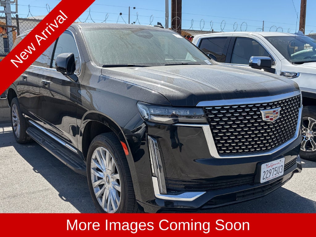 2023 Cadillac Escalade ESV RWD Luxury