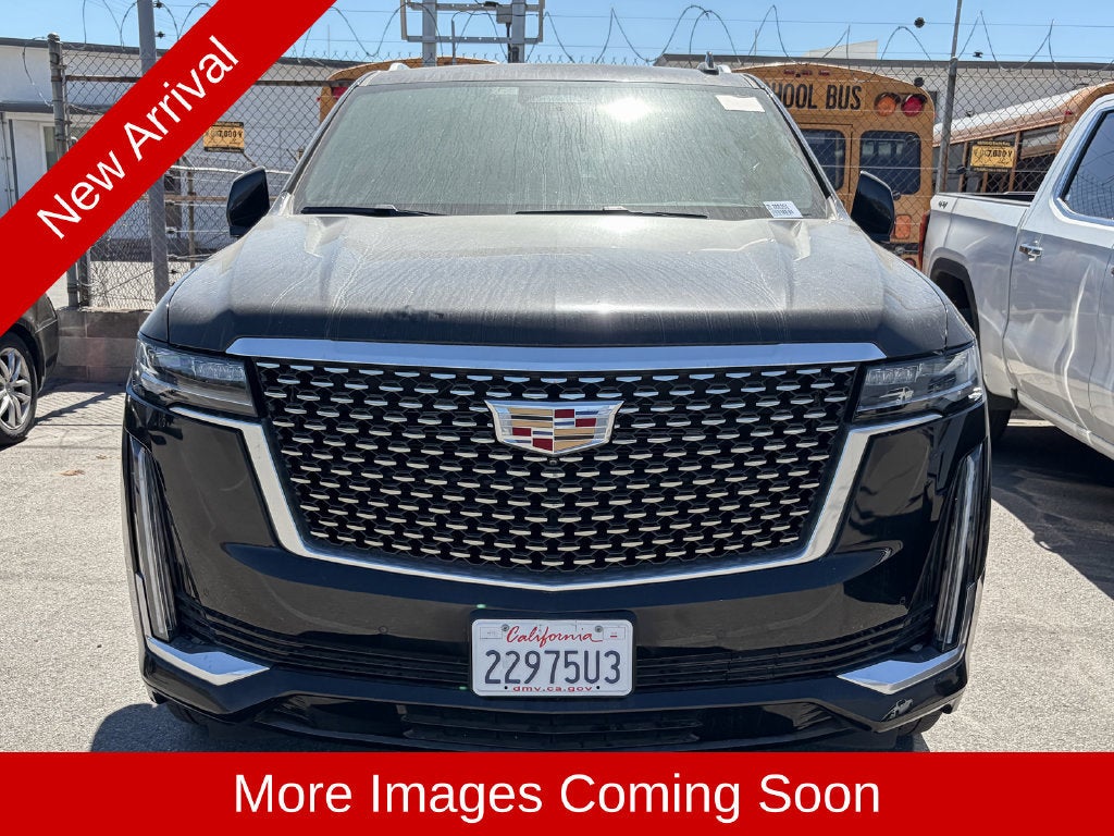 2023 Cadillac Escalade ESV RWD Luxury