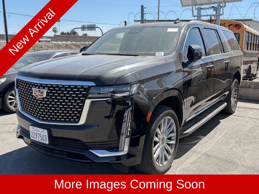2023 Cadillac Escalade ESV RWD Luxury