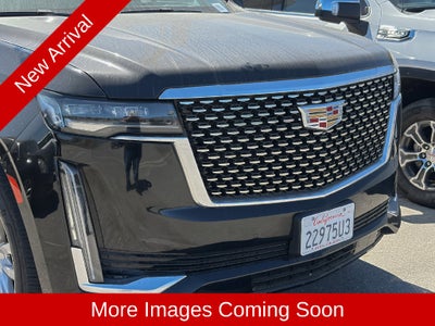 2023 Cadillac Escalade ESV RWD Luxury
