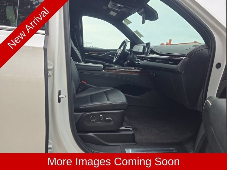 2024 Cadillac Escalade ESV Luxury