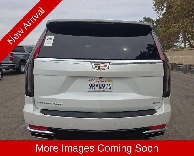 2024 Cadillac Escalade ESV Luxury