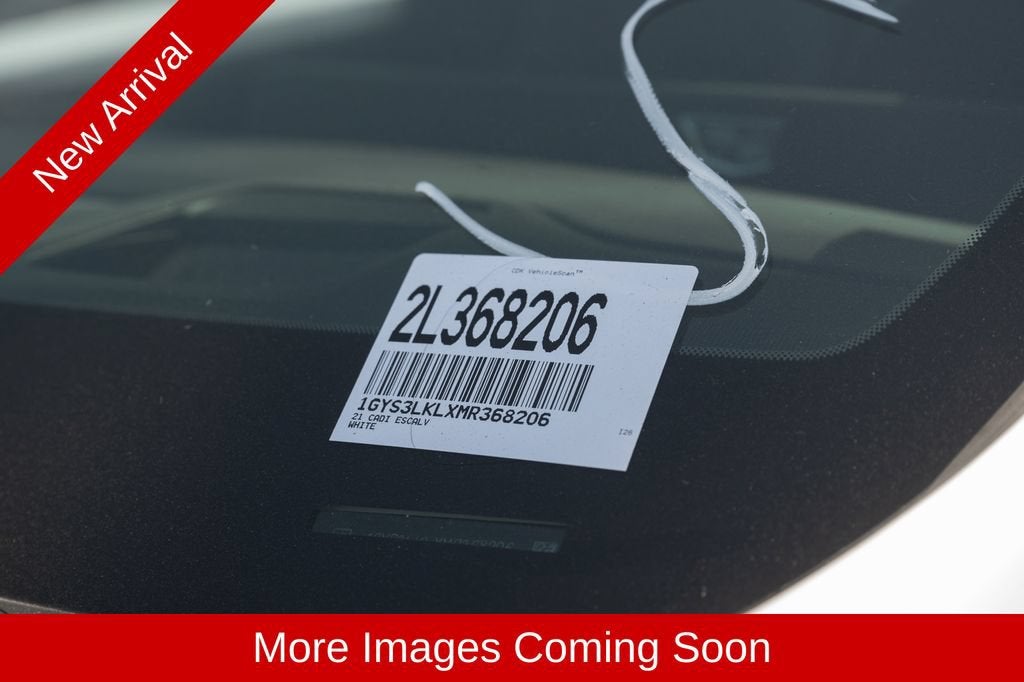 2021 Cadillac Escalade ESV Premium Luxury