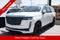 2021 Cadillac Escalade ESV Premium Luxury