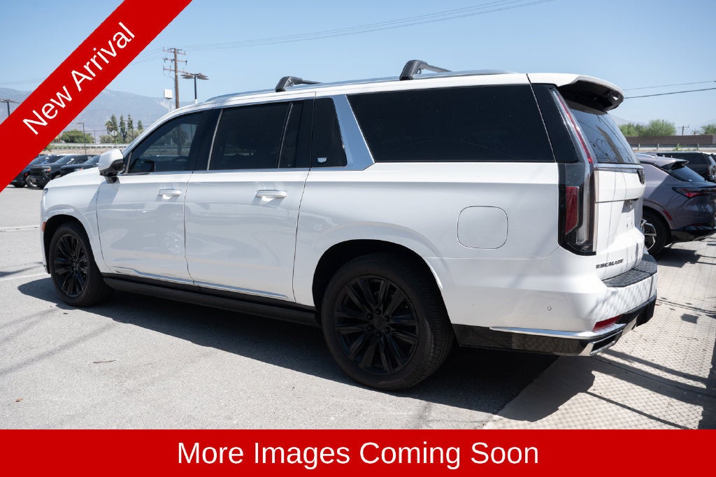 2021 Cadillac Escalade ESV Premium Luxury