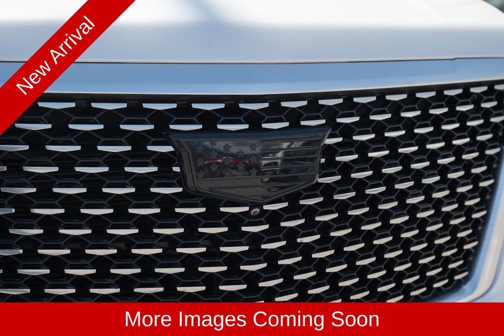 2021 Cadillac Escalade ESV Premium Luxury
