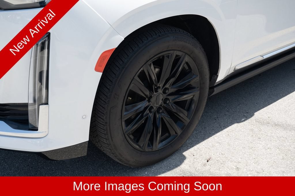 2021 Cadillac Escalade ESV Premium Luxury