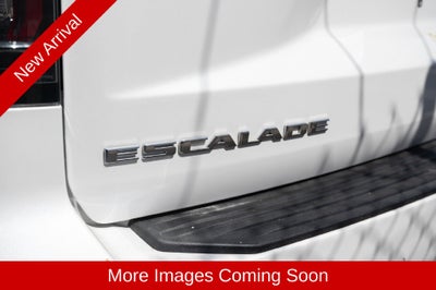 2021 Cadillac Escalade ESV Premium Luxury