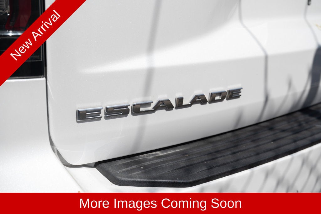 2021 Cadillac Escalade ESV Premium Luxury