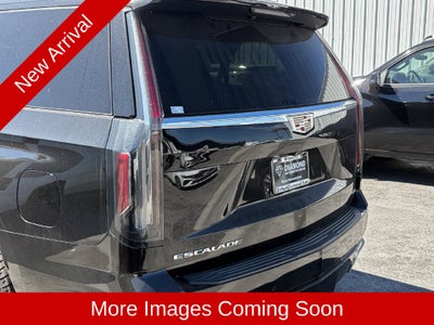 2022 Cadillac Escalade ESV Premium Luxury