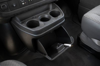 2024 Chevrolet Express Cutaway 3500 1WT