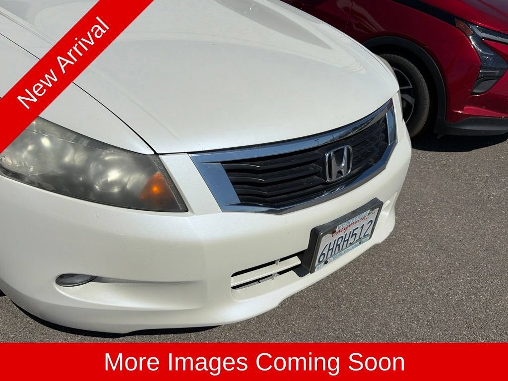 2009 Honda Accord Sdn EX-L