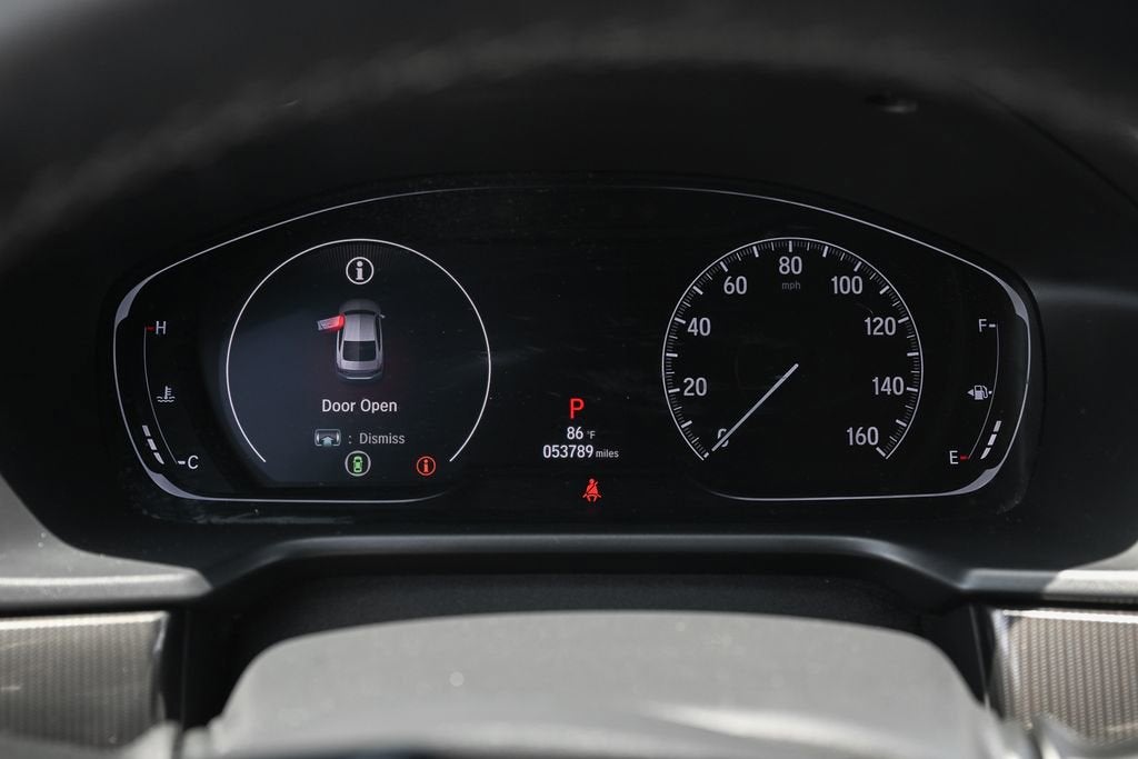 2020 Honda Accord Sedan Sport