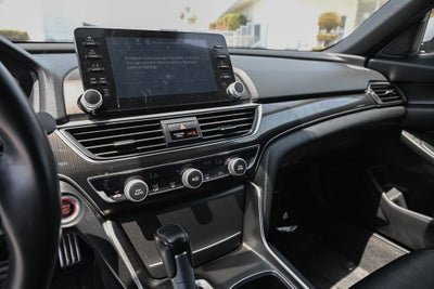 2020 Honda Accord Sedan Sport