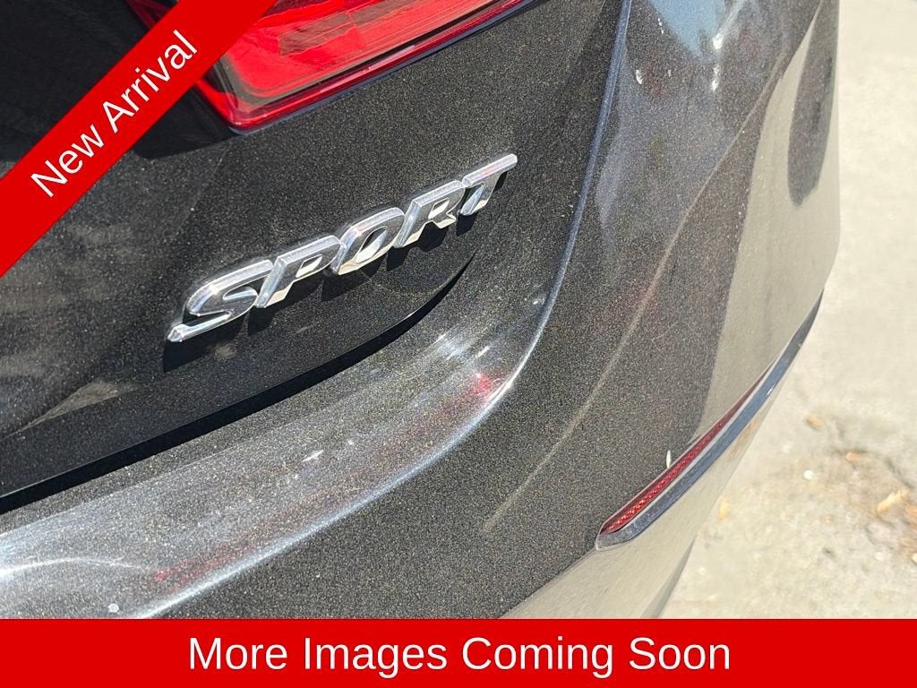 2020 Honda Accord Sedan Sport