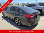 2020 Honda Accord Sedan Sport