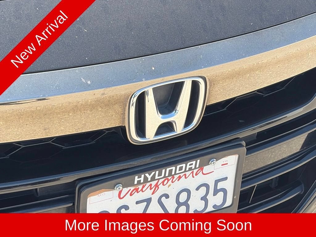 2020 Honda Accord Sedan Sport