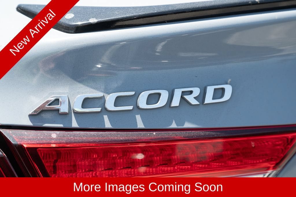 2021 Honda Accord Sedan Sport