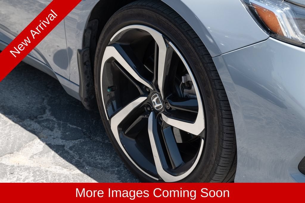 2021 Honda Accord Sedan Sport