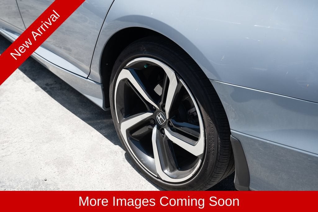 2021 Honda Accord Sedan Sport