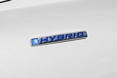 2022 Honda Accord Hybrid Touring