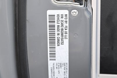 2022 Chrysler Pacifica Touring L
