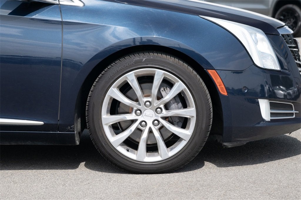 2017 Cadillac XTS Premium Luxury