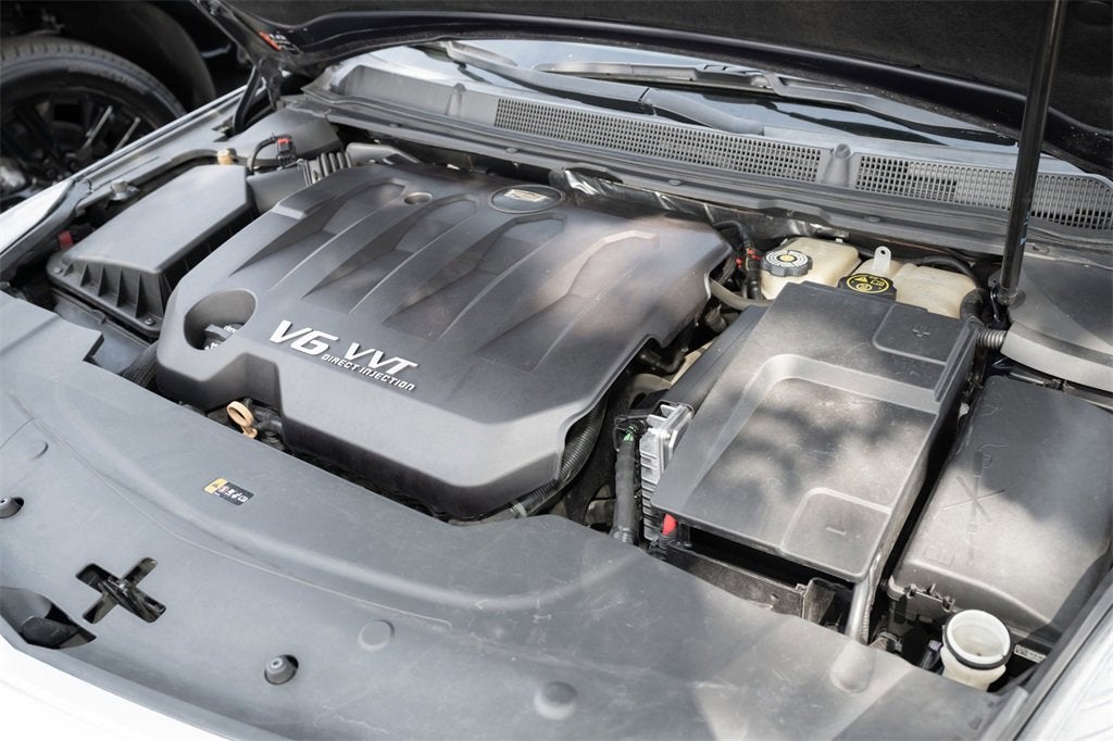 2017 Cadillac XTS Premium Luxury