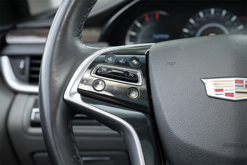 2017 Cadillac XTS Premium Luxury