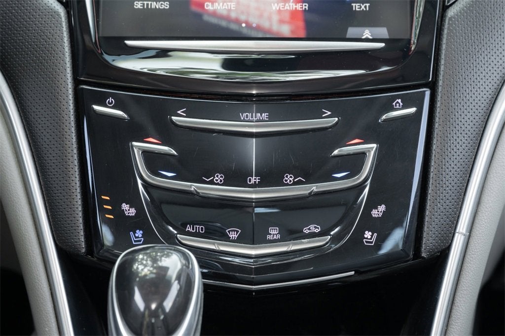 2017 Cadillac XTS Premium Luxury