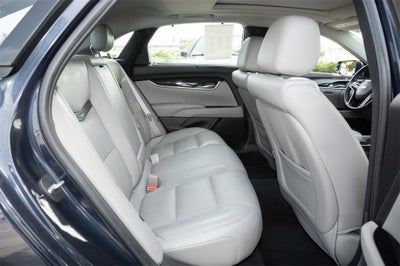 2017 Cadillac XTS Premium Luxury