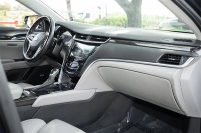 2017 Cadillac XTS Premium Luxury