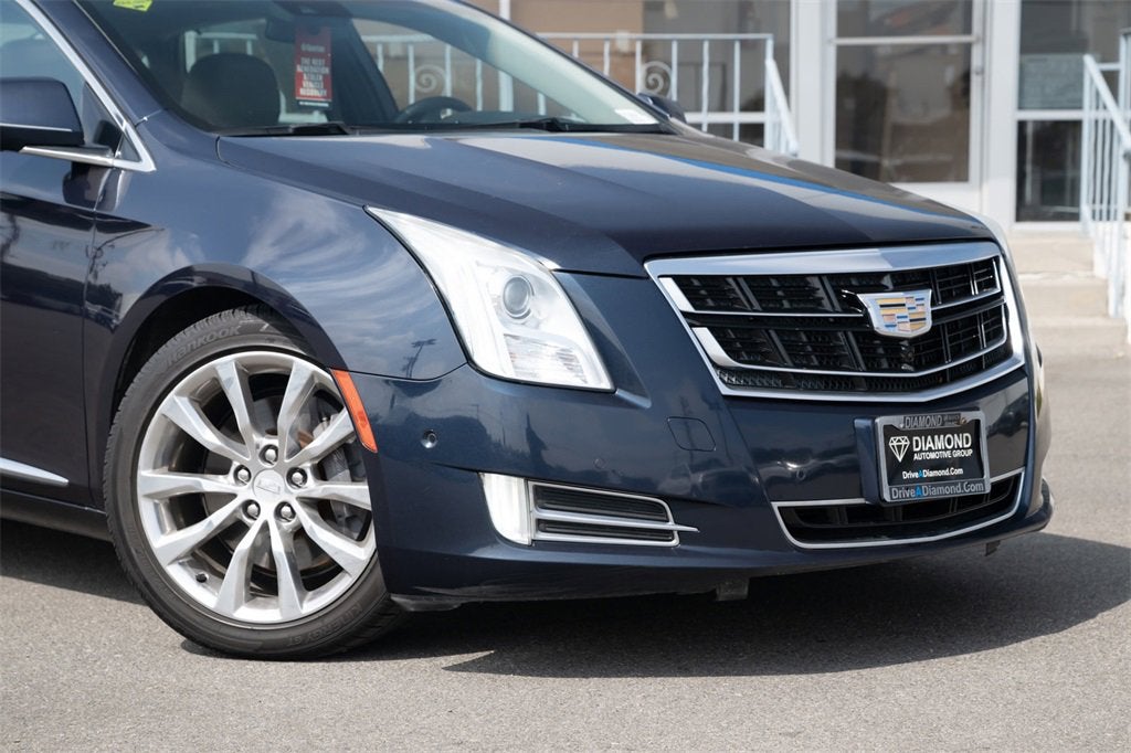 2017 Cadillac XTS Premium Luxury