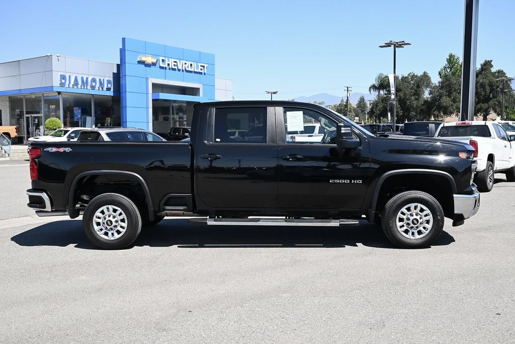 2025 Chevrolet Silverado 2500 HD LT