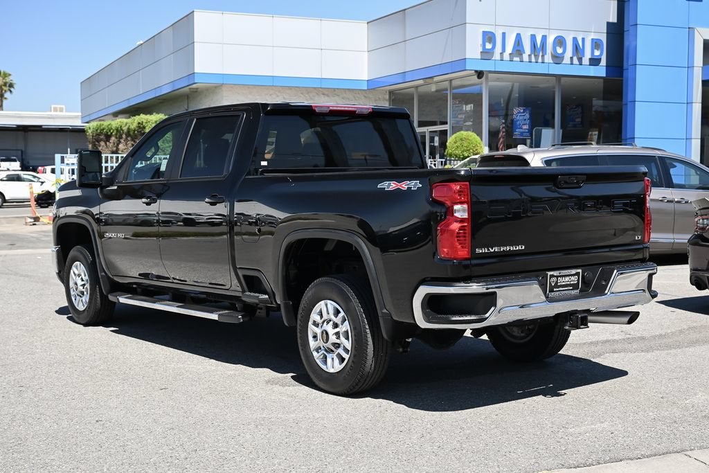 2025 Chevrolet Silverado 2500 HD LT