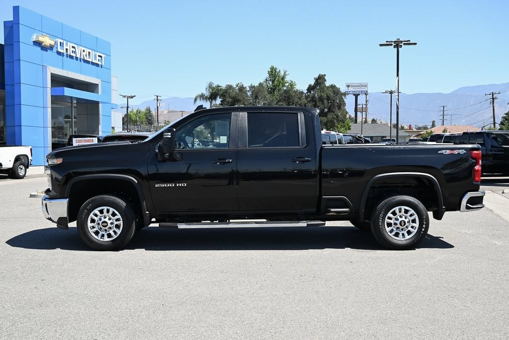 2025 Chevrolet Silverado 2500 HD LT