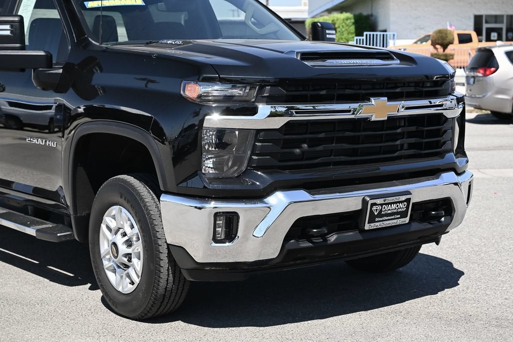 2025 Chevrolet Silverado 2500 HD LT