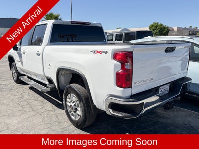 2025 Chevrolet Silverado 2500 HD LT
