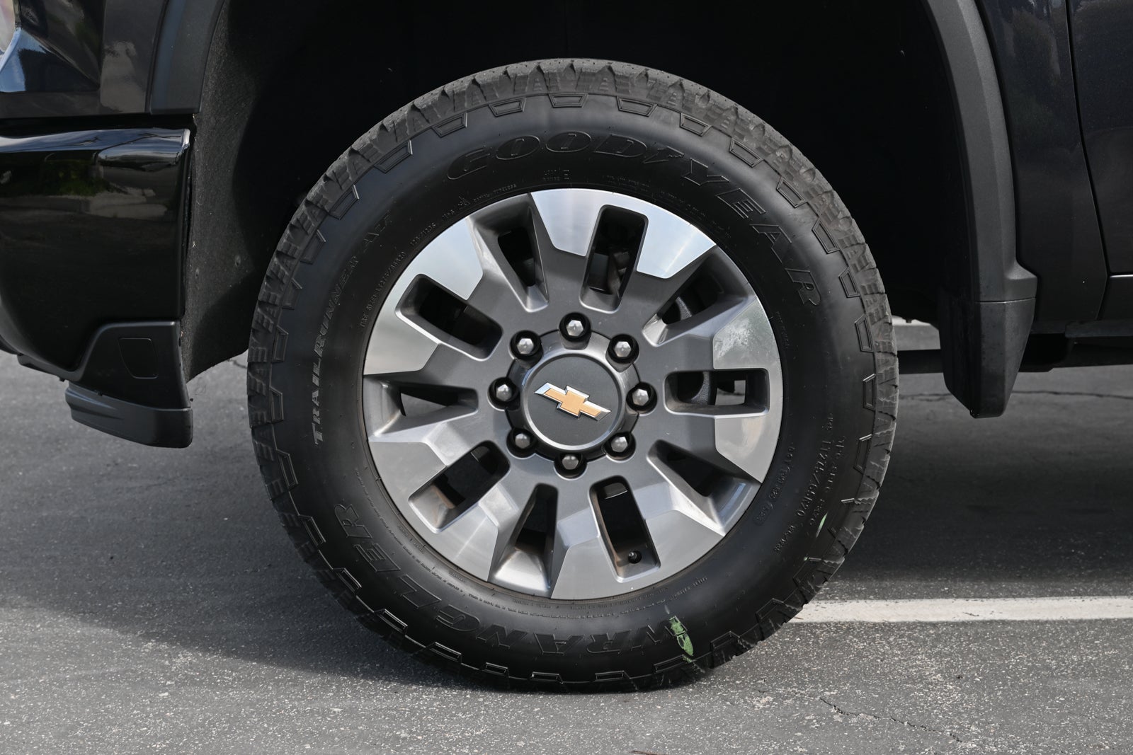 2024 Chevrolet Silverado 2500 HD Custom