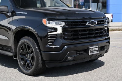 2022 Chevrolet Silverado 1500 RST