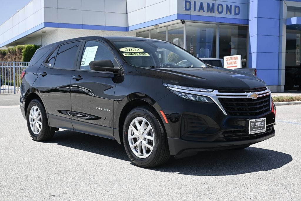 2022 Chevrolet Equinox