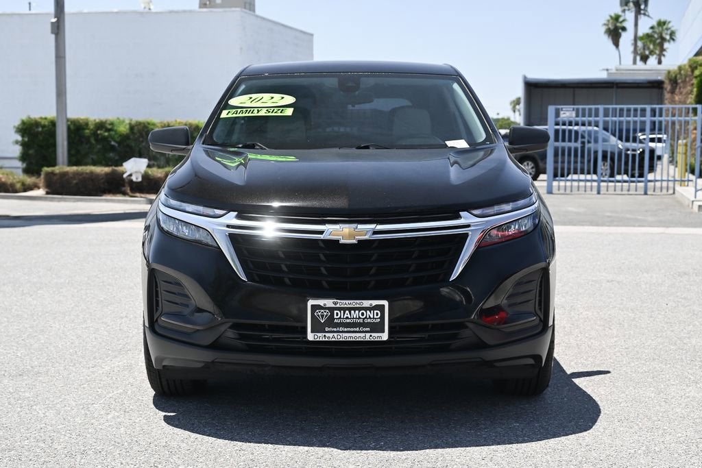 2022 Chevrolet Equinox LS
