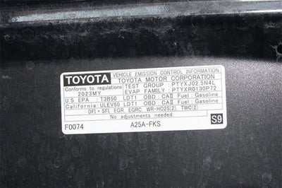 2023 Toyota RAV4 XLE Premium