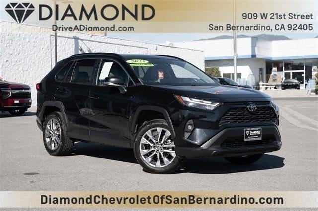 2023 Toyota RAV4 XLE Premium