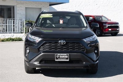 2023 Toyota RAV4 XLE Premium