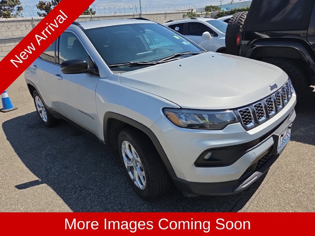 2024 Jeep Compass Latitude