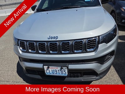 2024 Jeep Compass Latitude